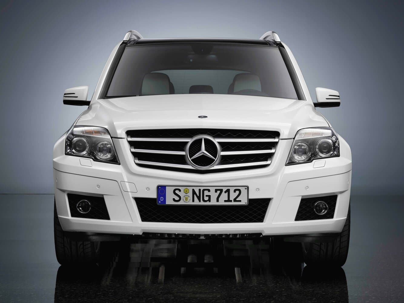 Mercedes-Benz GLK-Class I (X204) Внедорожник 5 дв., фото 3