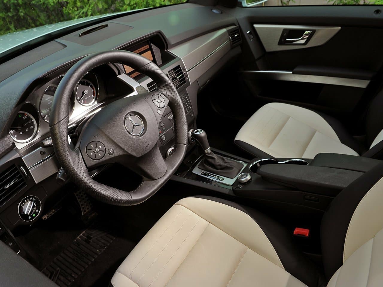 Mercedes-Benz GLK-Class I (X204) Внедорожник 5 дв., фото 13