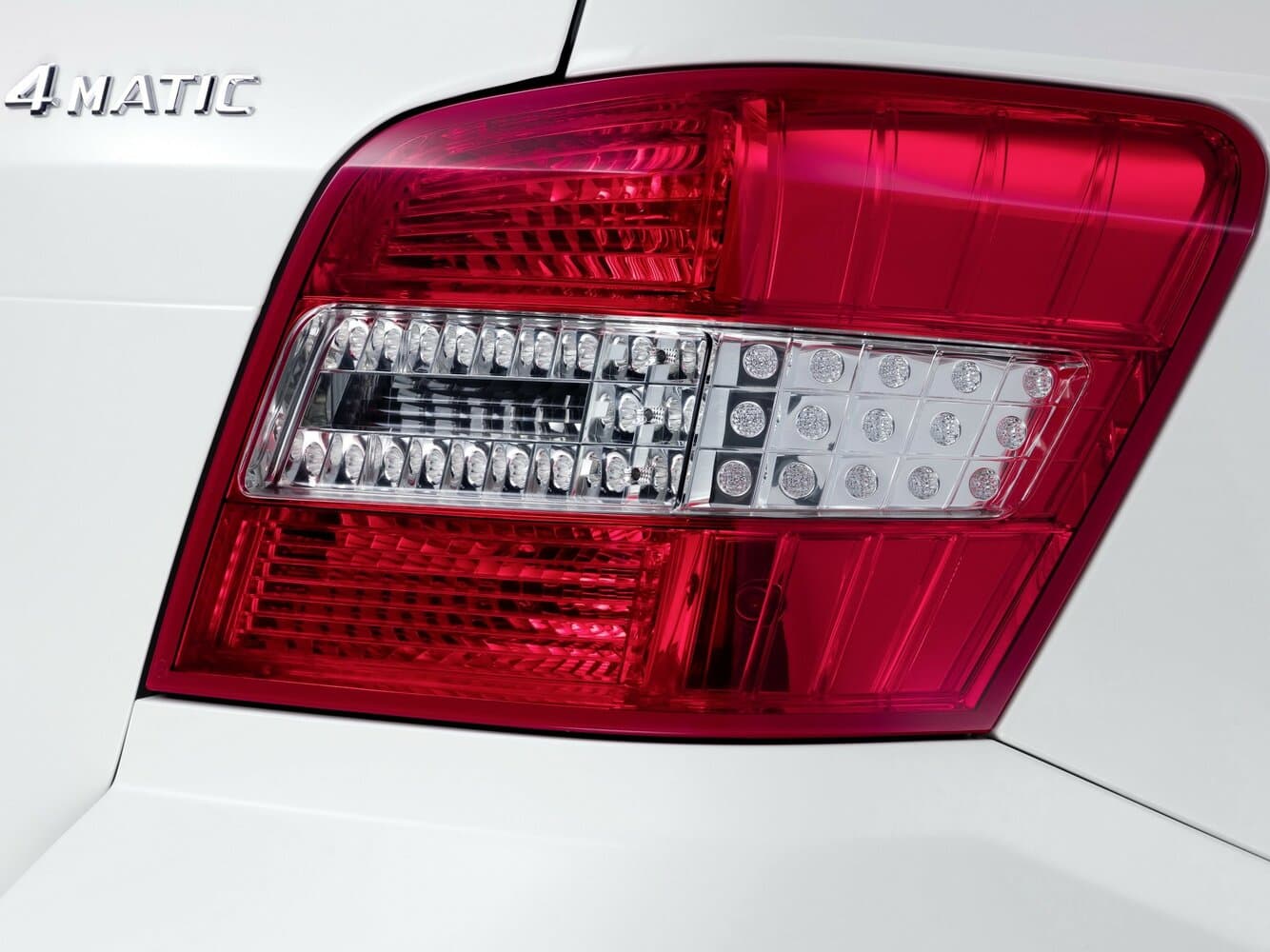 Mercedes-Benz GLK-Class I (X204) Внедорожник 5 дв., фото 16