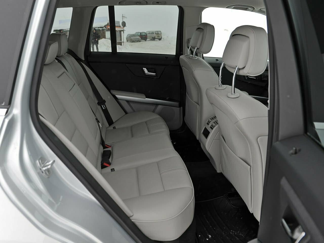 Mercedes-Benz GLK-Class I (X204) Внедорожник 5 дв., фото 10