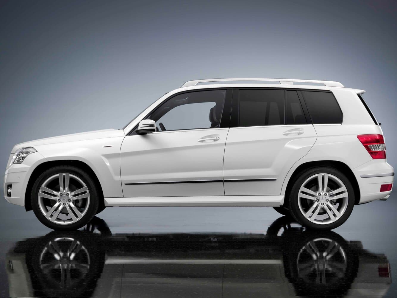 Mercedes-Benz GLK-Class I (X204) Внедорожник 5 дв., фото 2