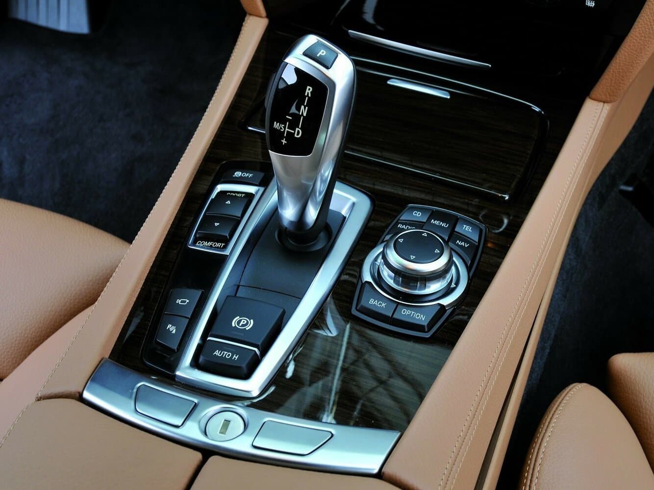 BMW 7 series V (F01/F02/F04) Седан, фото 11