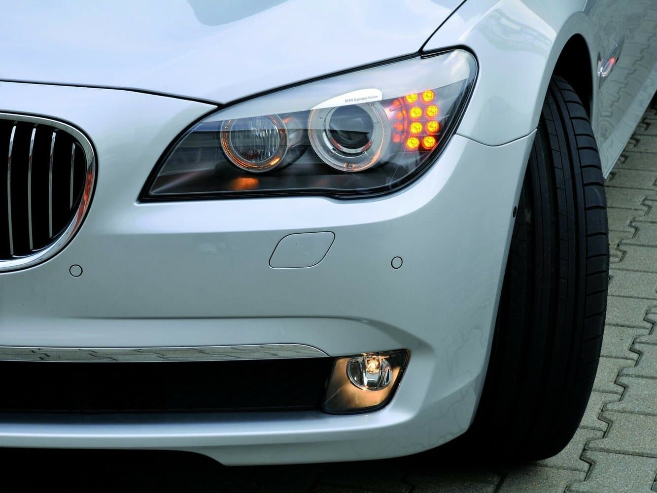 BMW 7 series V (F01/F02/F04) Седан, фото 15