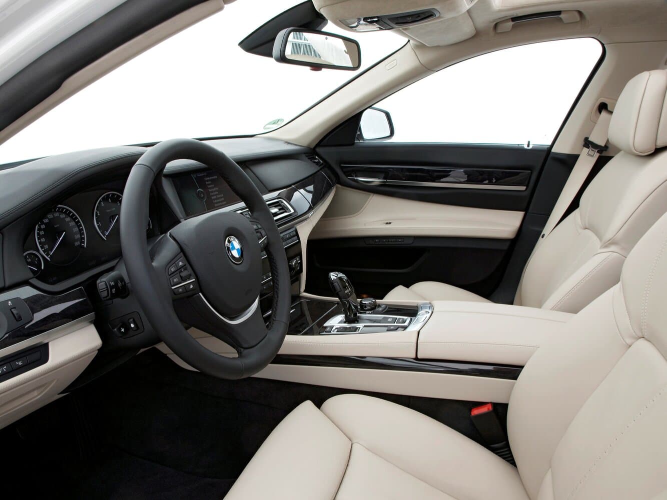 BMW, 7 series, V (F01/F02/F04), 2009, фото 16