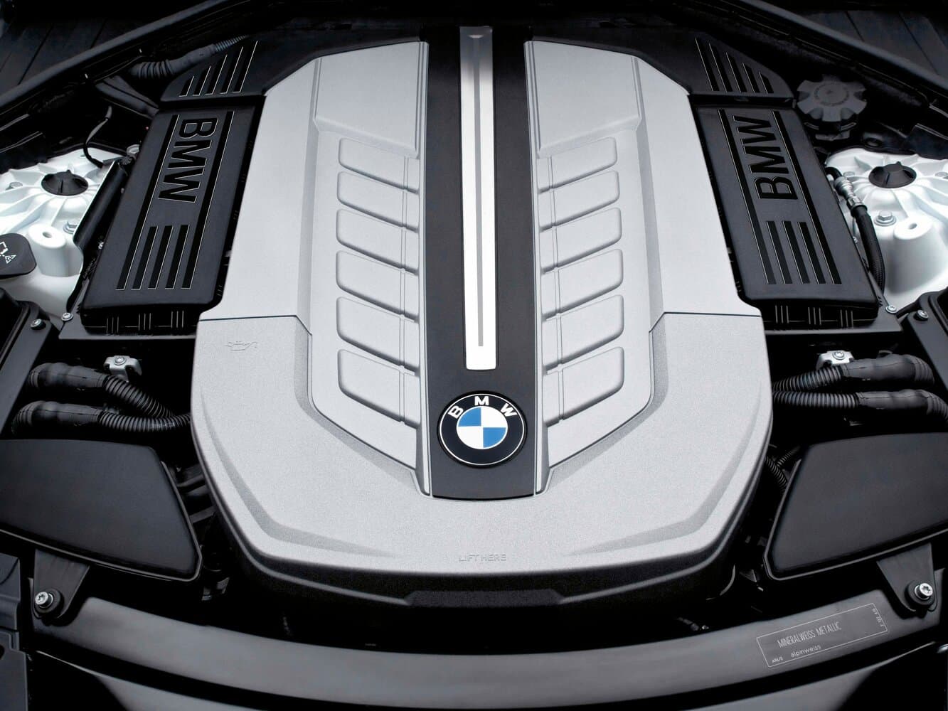 BMW, 7 series, V (F01/F02/F04), 2009, фото 11