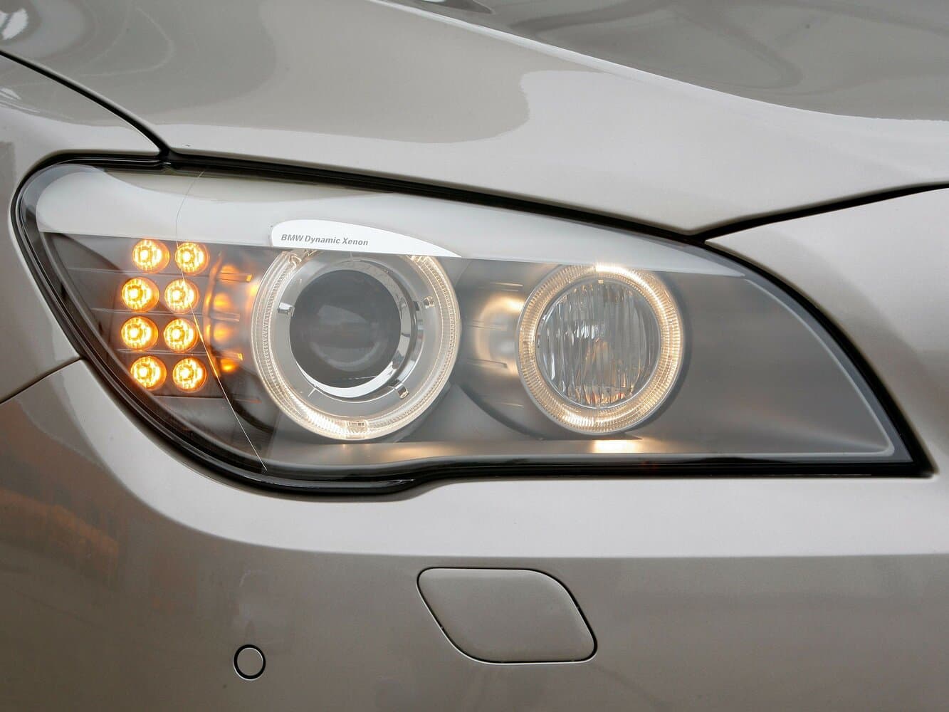 BMW, 7 series, V (F01/F02/F04), 2009, фото 13