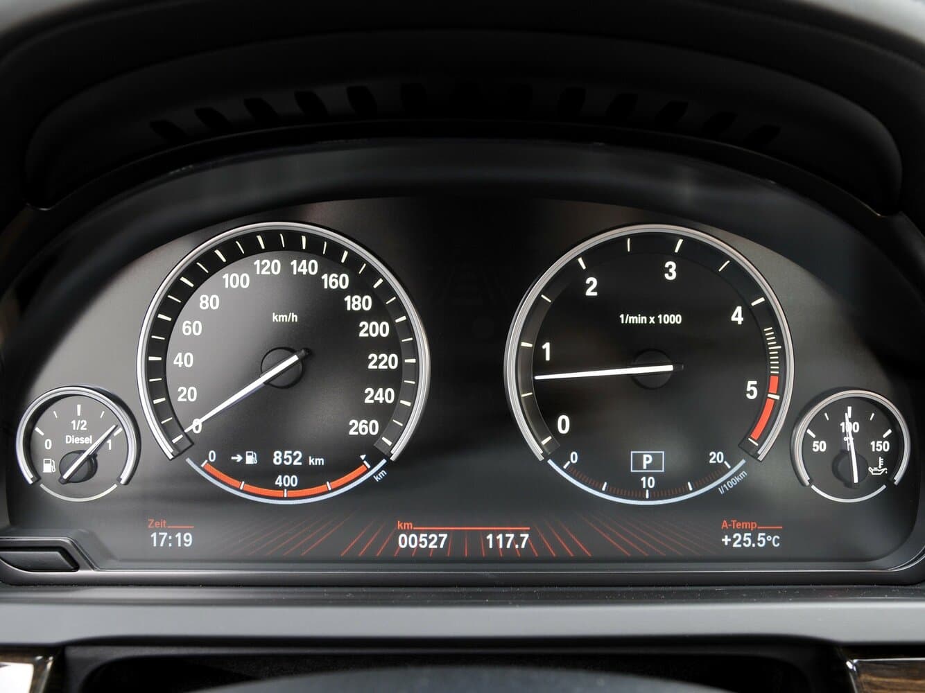 BMW, 7 series, V (F01/F02/F04), 2009, фото 4