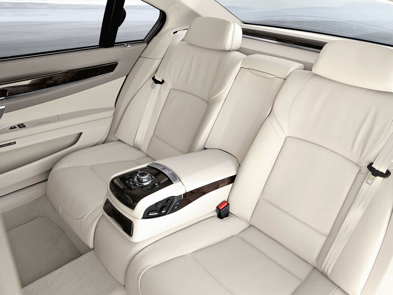 BMW, 7 series, V (F01/F02/F04), 2009, фото 7