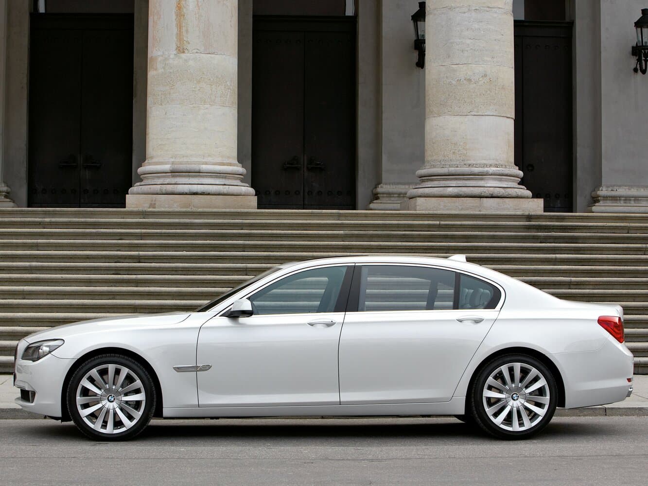 BMW, 7 series, V (F01/F02/F04), 2009, фото 21