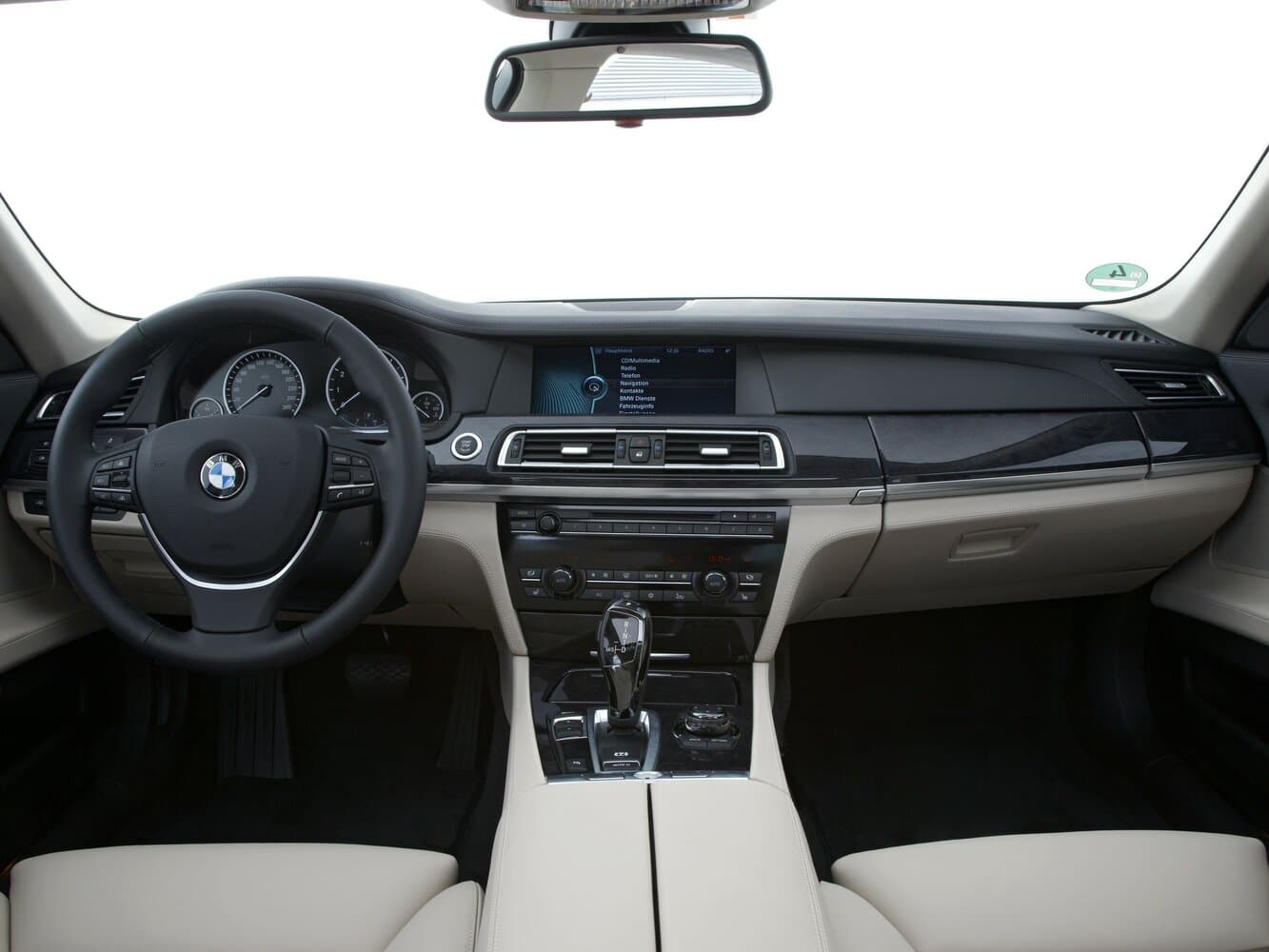 BMW, 7 series, V (F01/F02/F04), 2009, фото 6