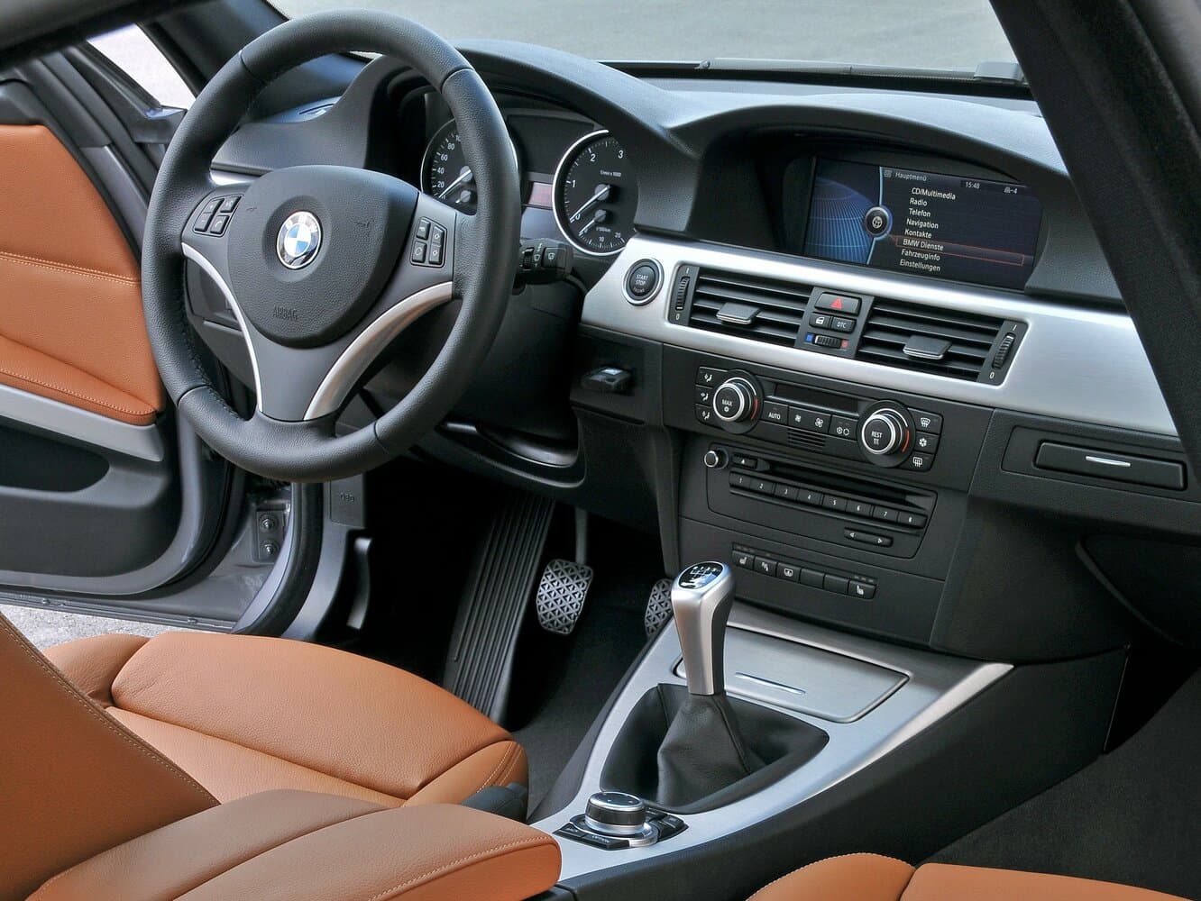 BMW 3 series V (E90/E91/E92/E93) Рестайлинг Седан, фото 7