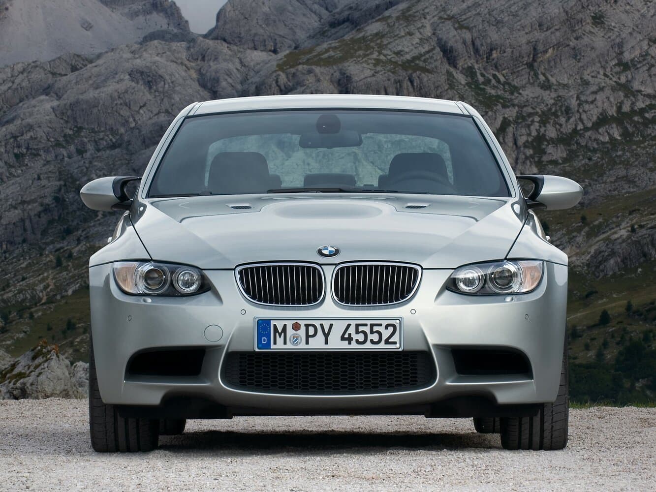 BMW M3 IV (E90) Седан, фото 3