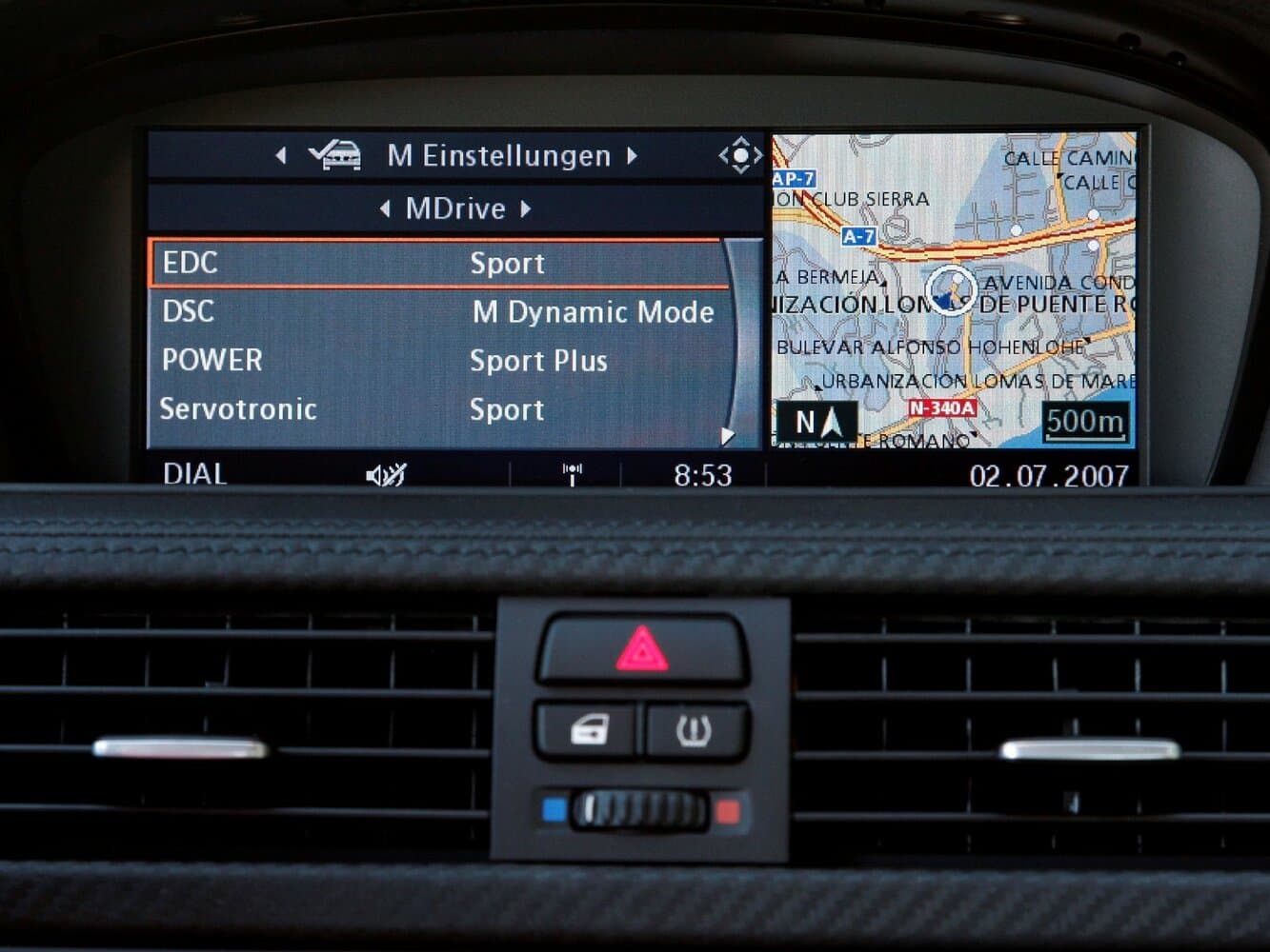 BMW M3 IV (E90) Седан, фото 16