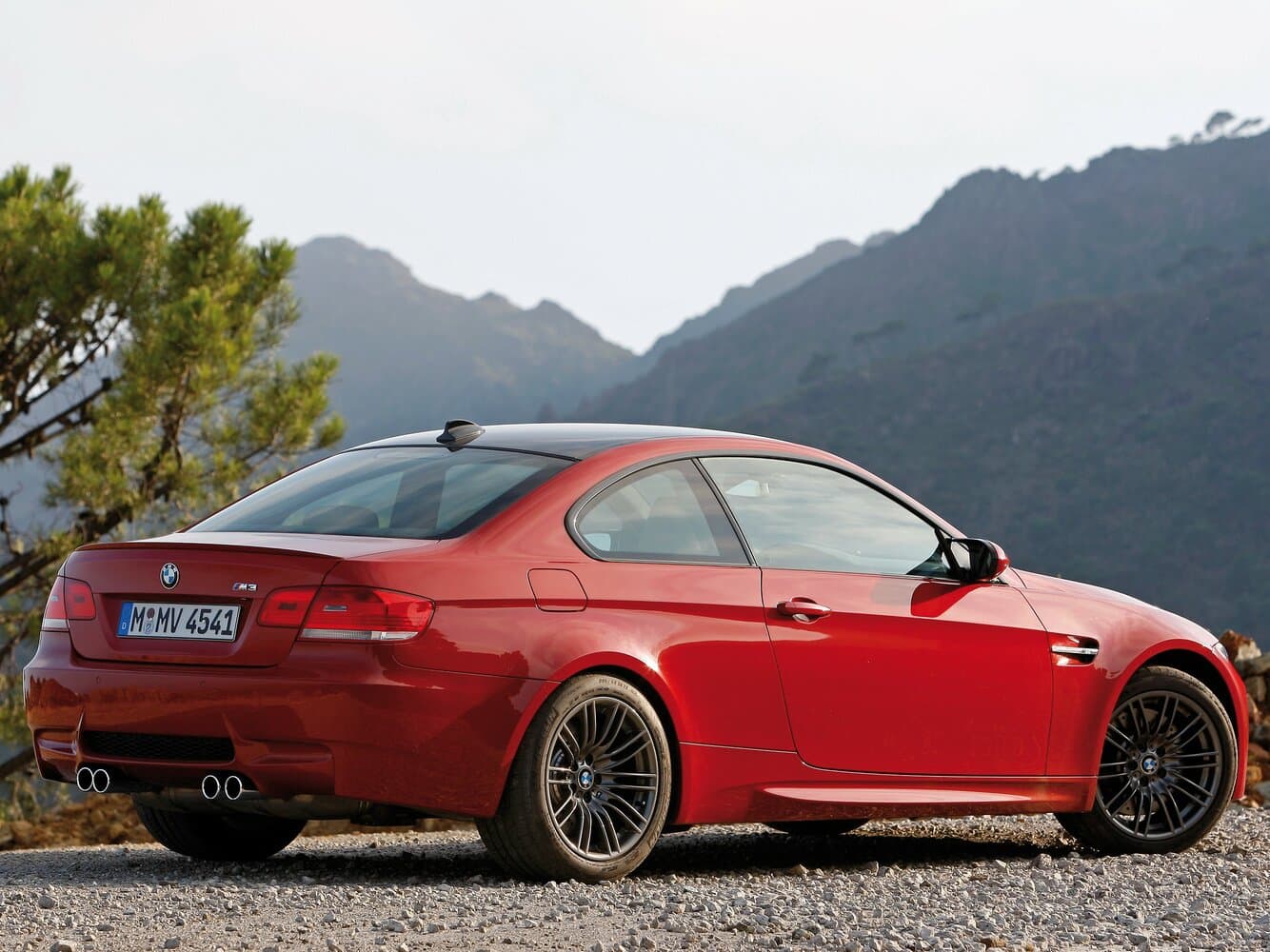 BMW M3 IV (E90) Купе, фото 5