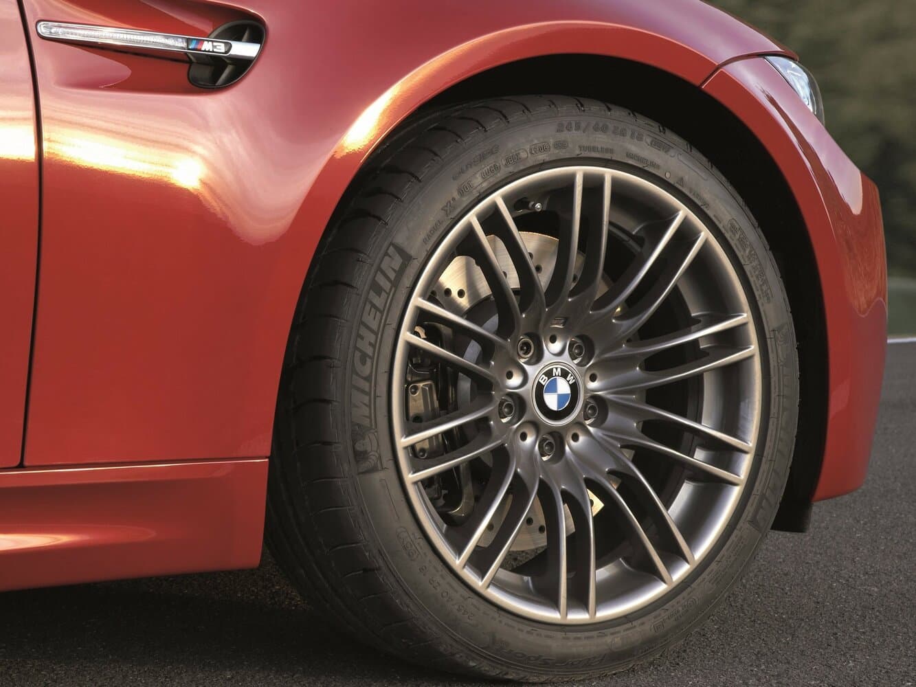 BMW M3 IV (E90) Купе, фото 20