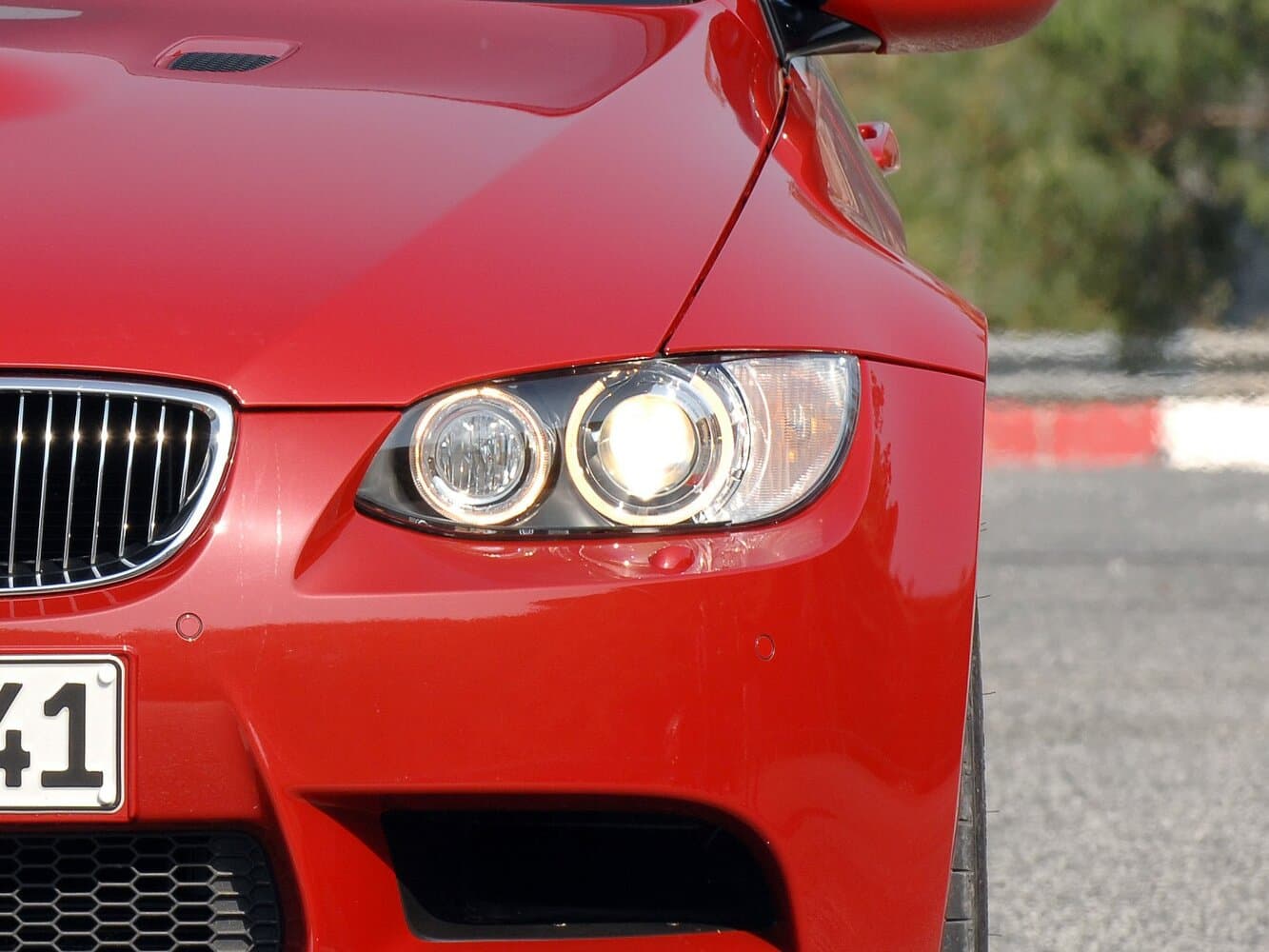 BMW M3 IV (E90) Купе, фото 16