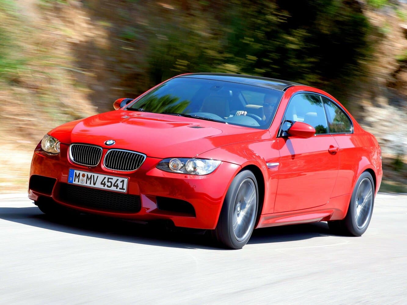 BMW M3 IV (E90) Купе