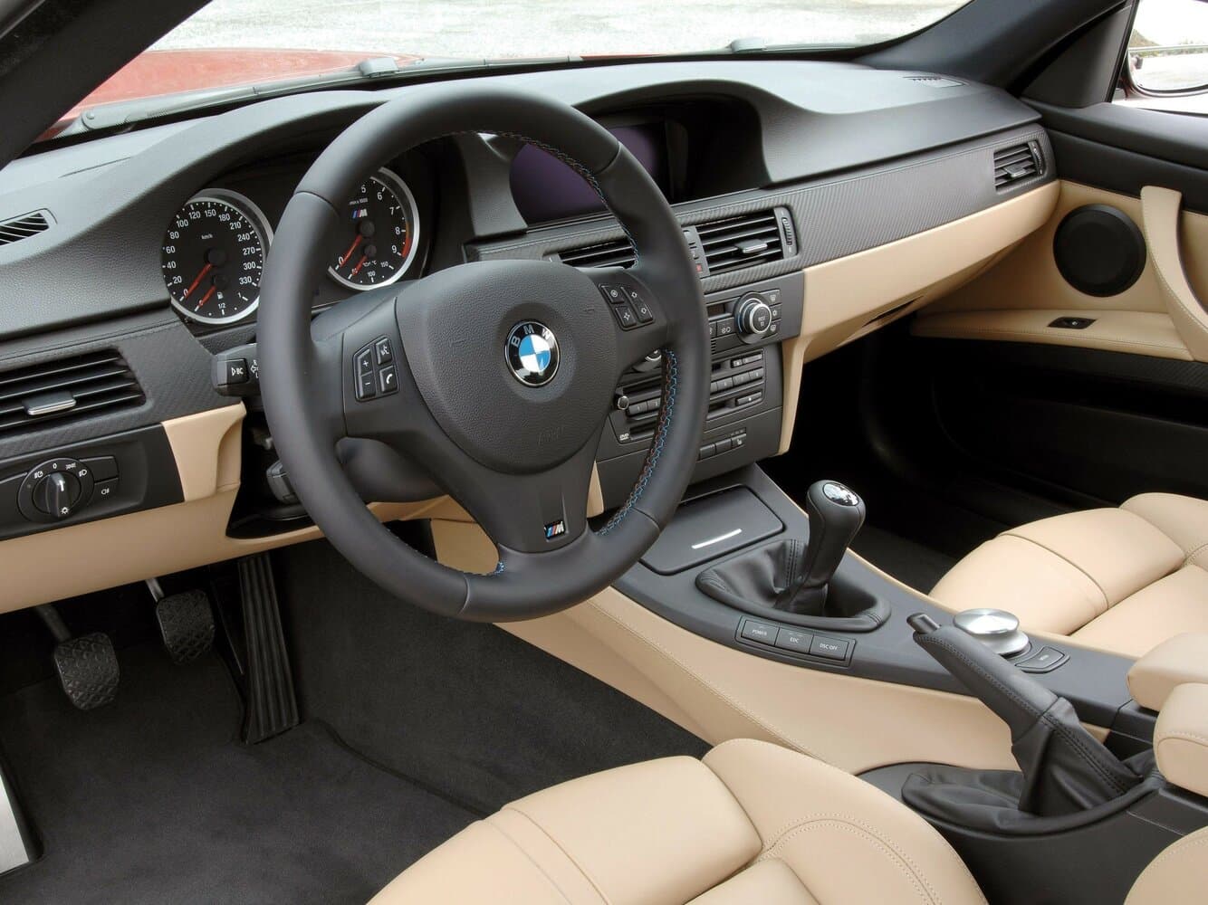 BMW M3 IV (E90) Купе, фото 7