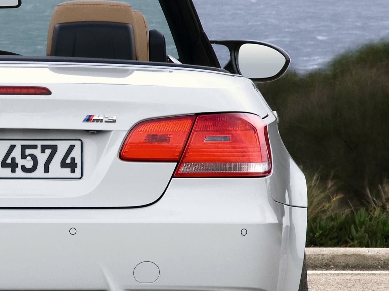 BMW M3 IV (E90) Кабриолет, фото 13