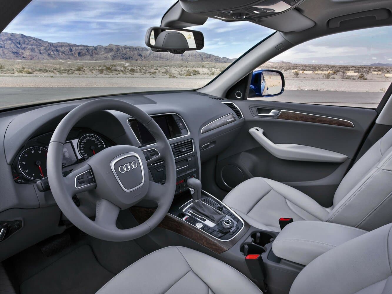 Audi, Q5, I (8R), 2012, фото 18