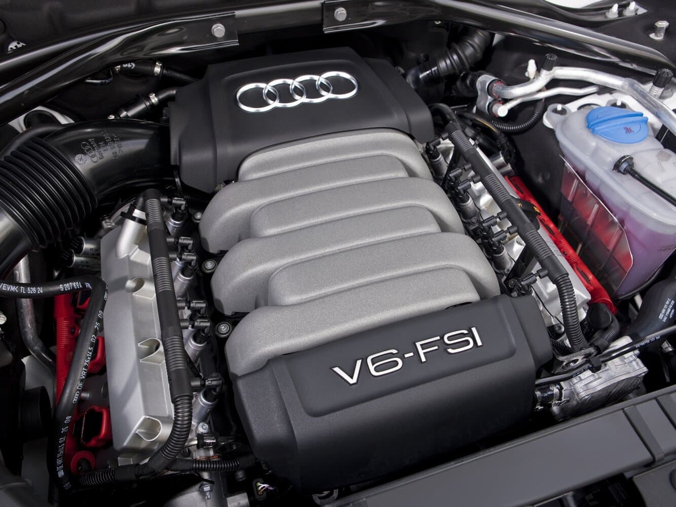 Audi, Q5, I (8R), 2012, фото 12