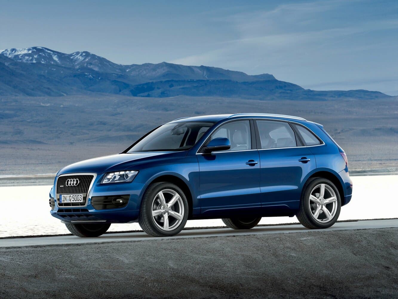 Audi, Q5, I (8R), 2012, фото 17