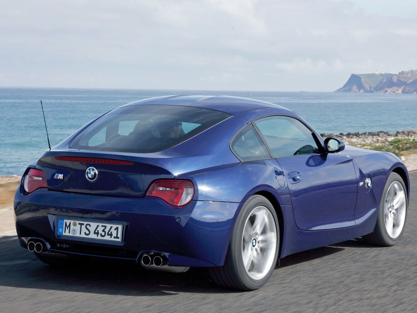 BMW, Z4 M, 2009, фото 5