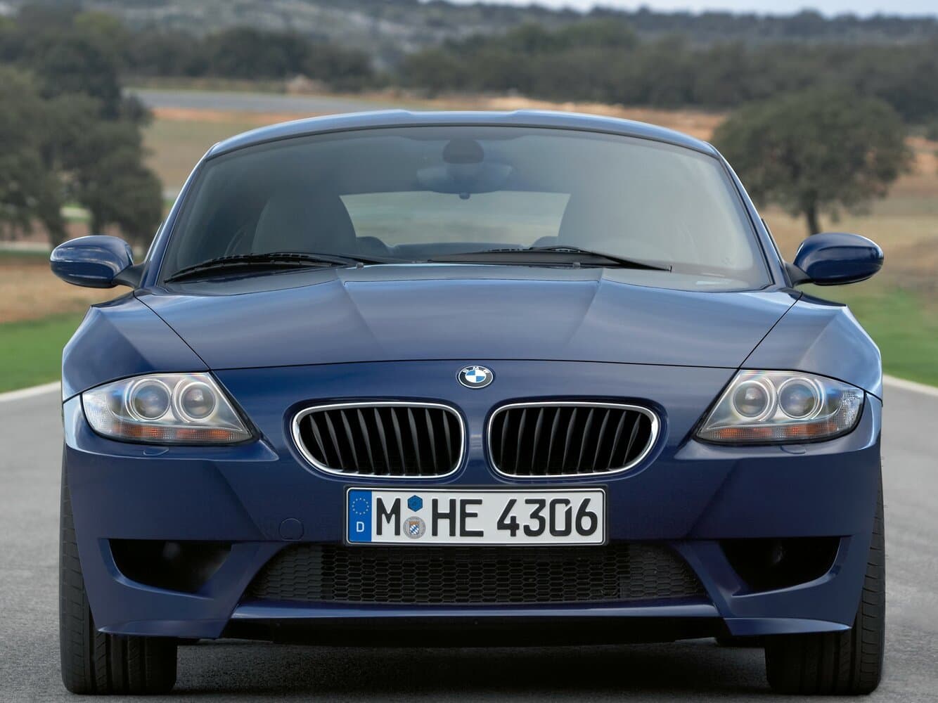 BMW, Z4 M, 2009, фото 3