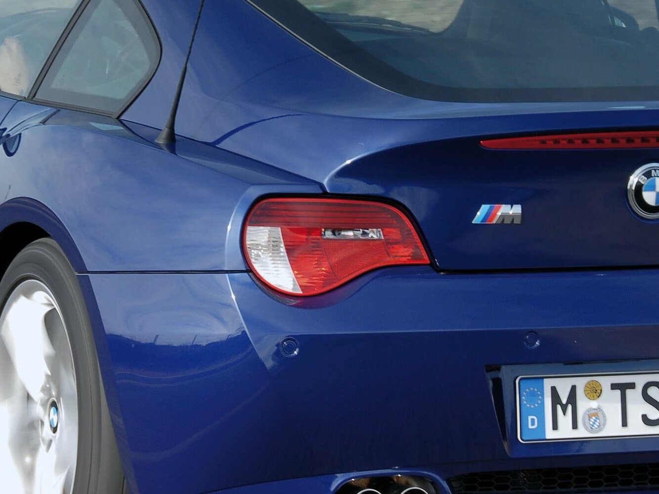BMW, Z4 M, 2009, фото 11
