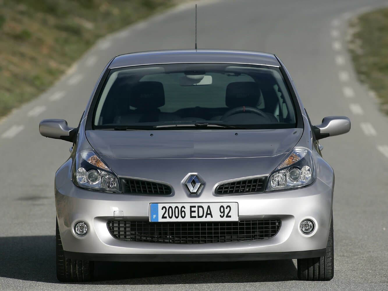 Renault, Clio RS, III, 2008, фото 6
