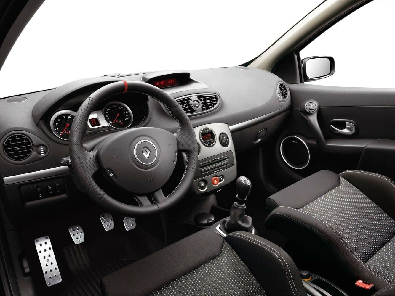Renault, Clio RS, III, 2008, фото 9