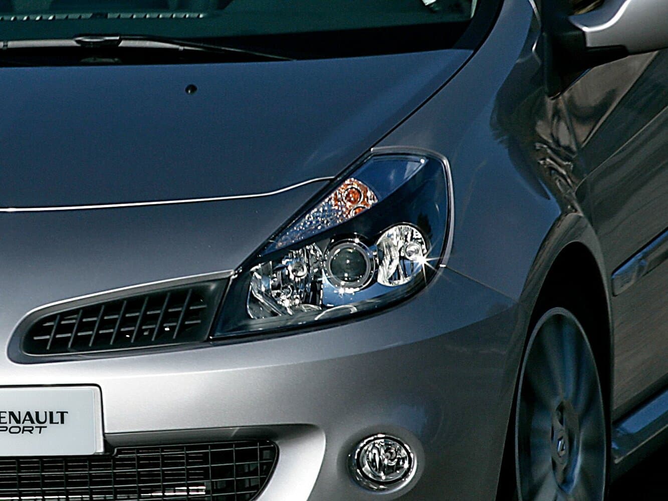 Renault, Clio RS, III, 2008, фото 7