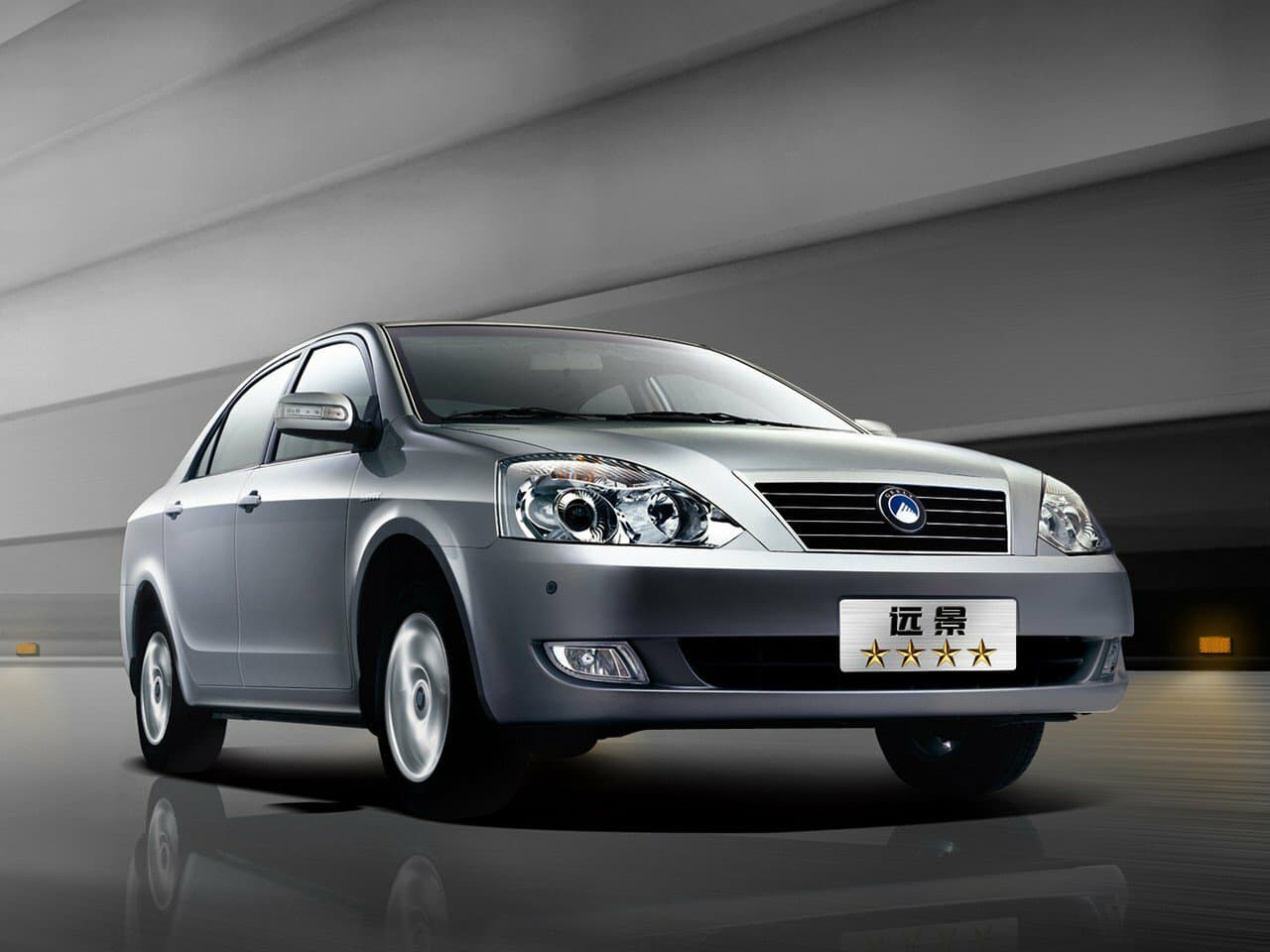 Geely, FC (Vision), 2009, фото 2
