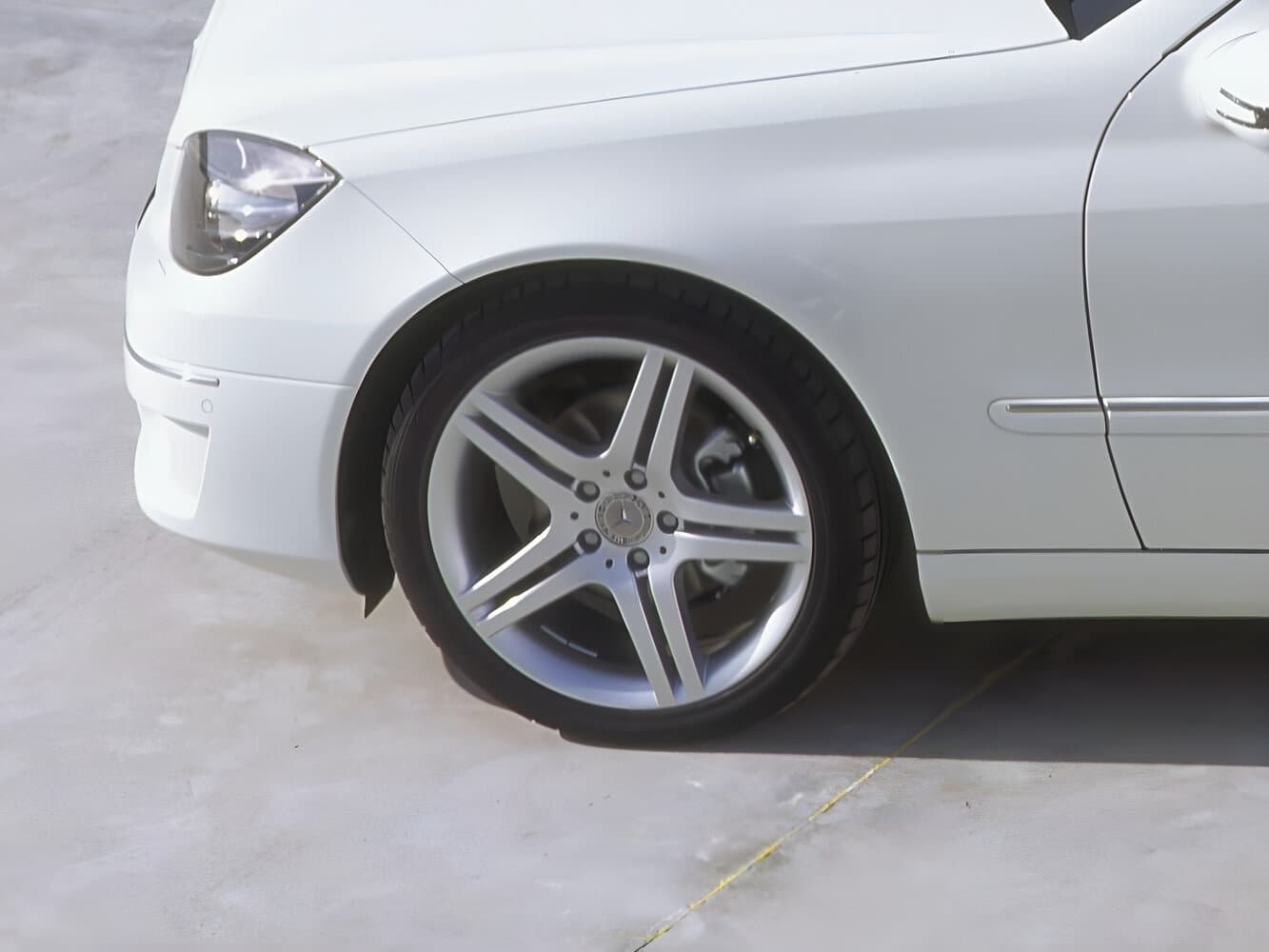 Mercedes-Benz CLC-Class  Купе, фото 18