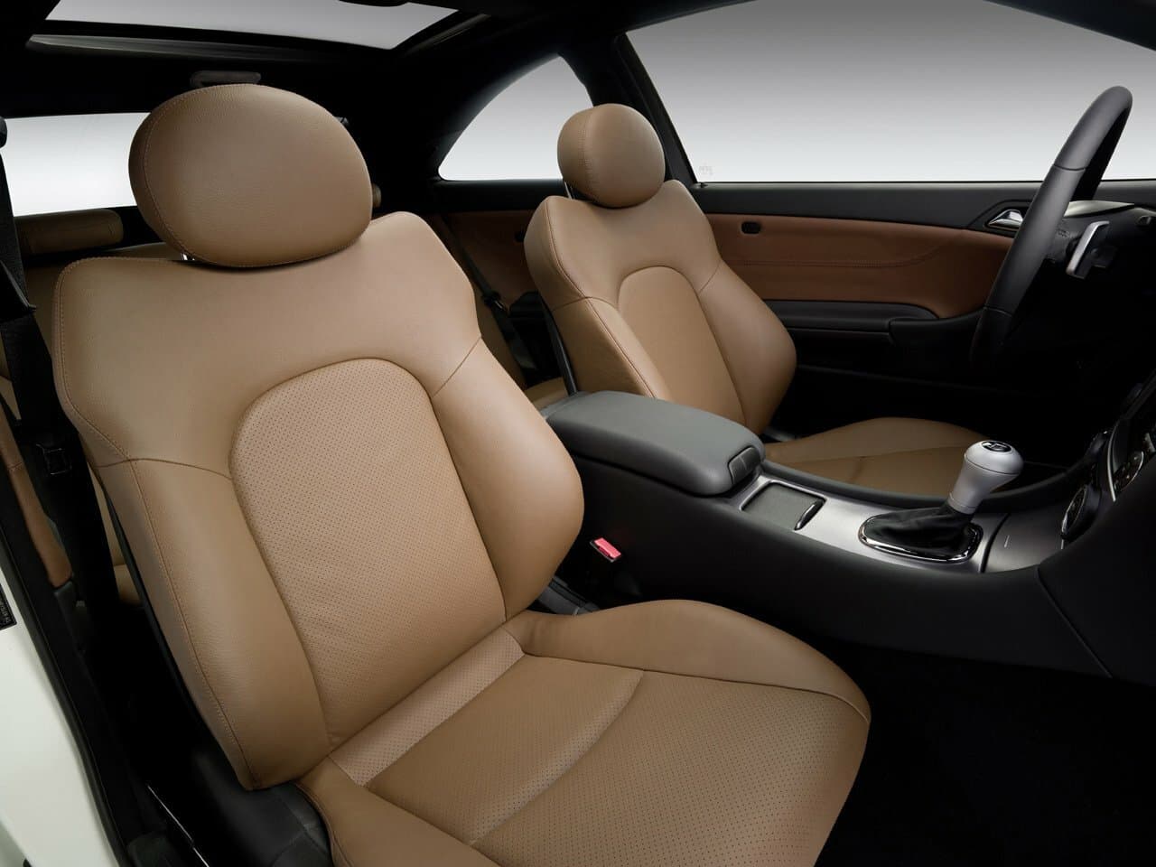 Mercedes-Benz CLC-Class  Купе, фото 12