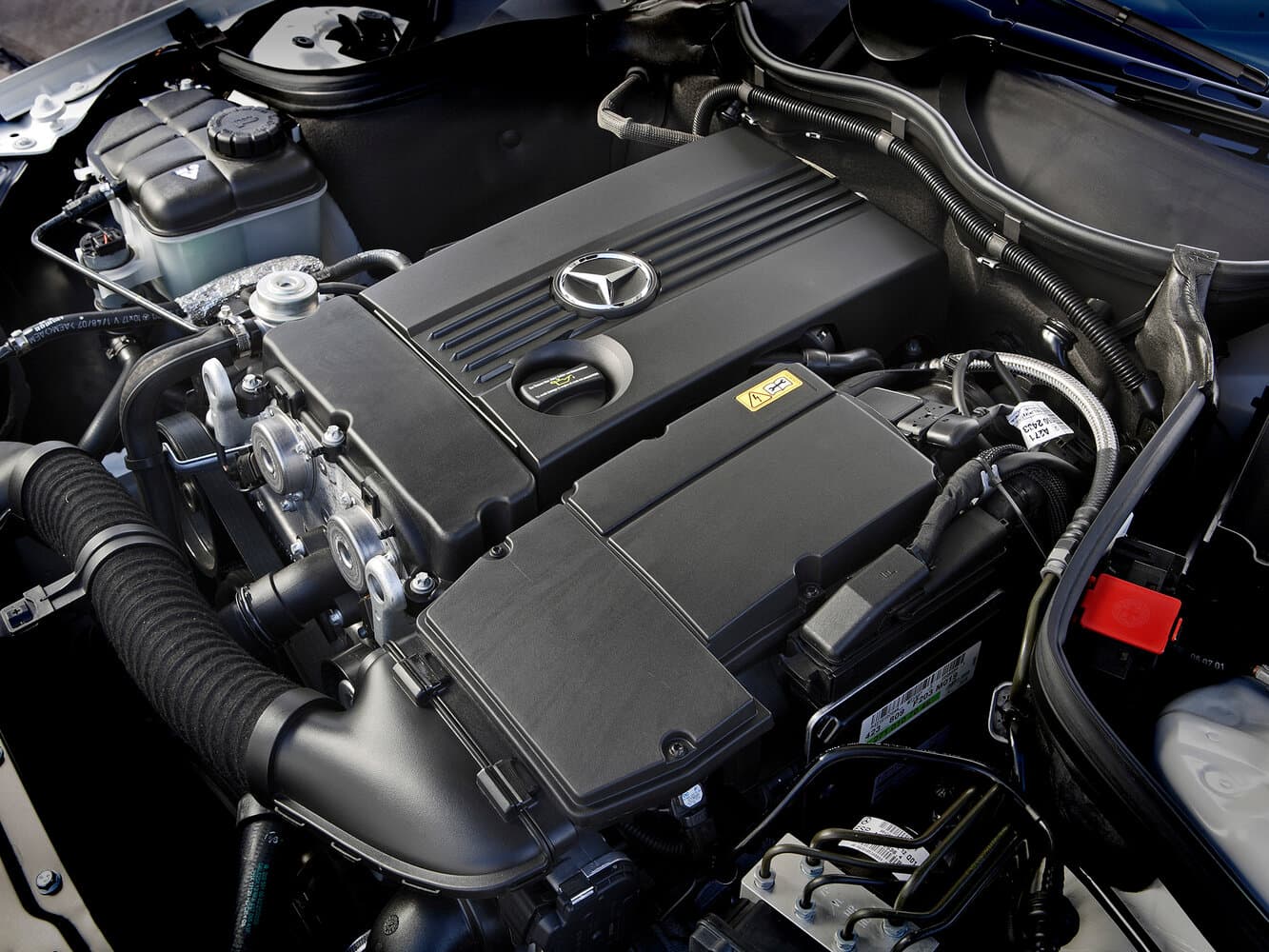 Mercedes-Benz CLC-Class  Купе, фото 16