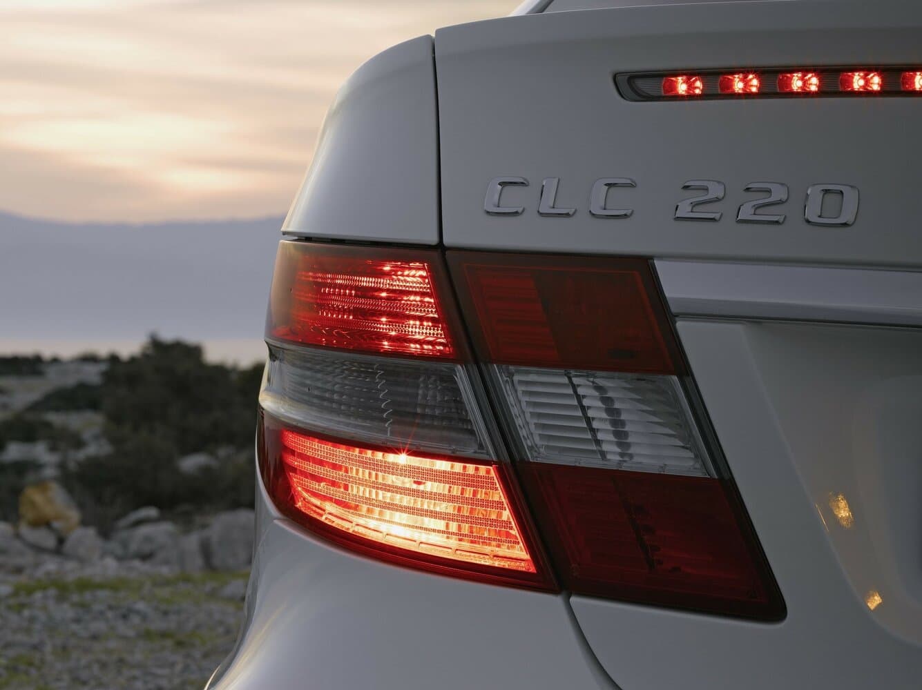 Mercedes-Benz CLC-Class  Купе, фото 15