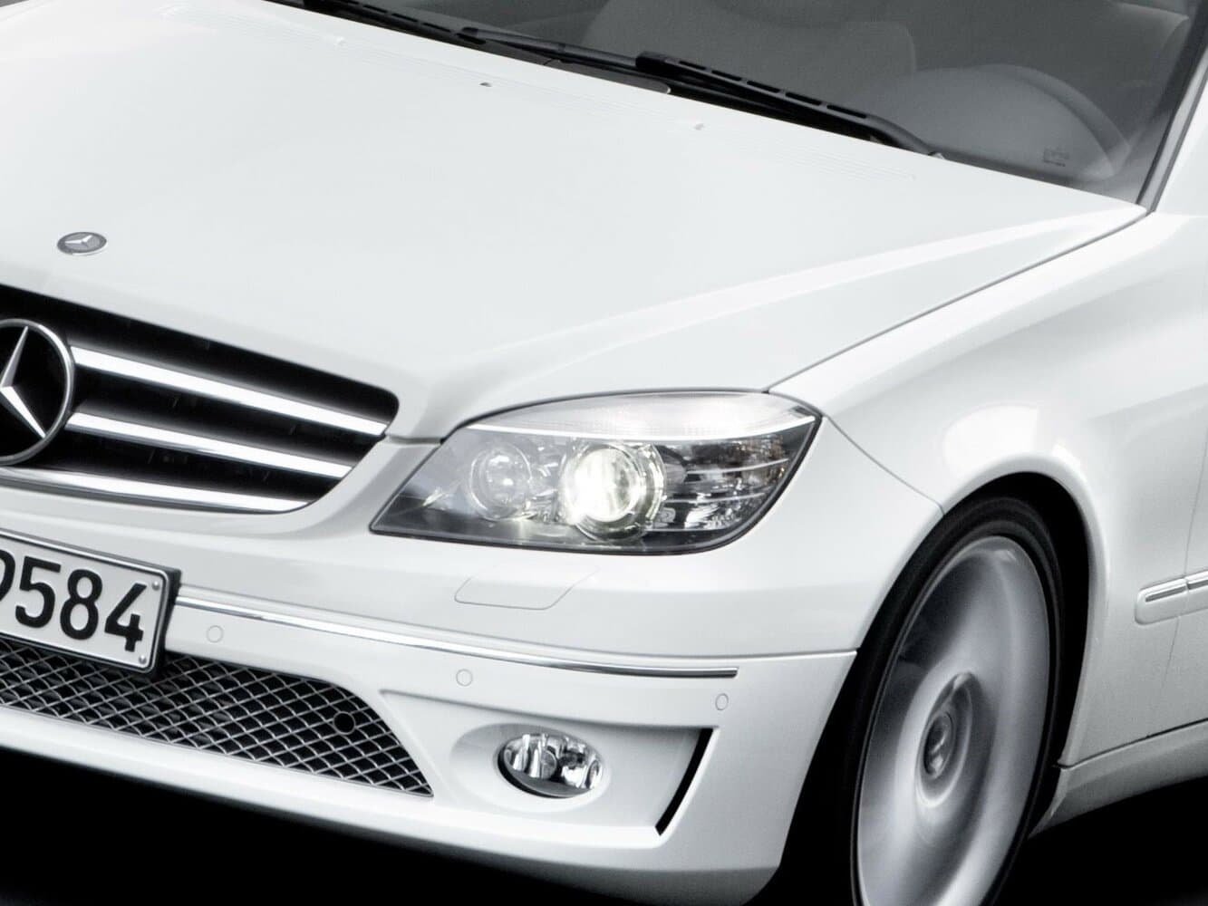 Mercedes-Benz CLC-Class  Купе, фото 14