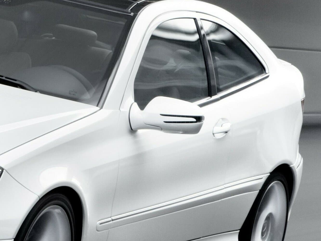 Mercedes-Benz CLC-Class  Купе, фото 13