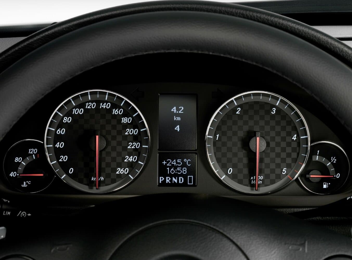 Mercedes-Benz CLC-Class  Купе, фото 8