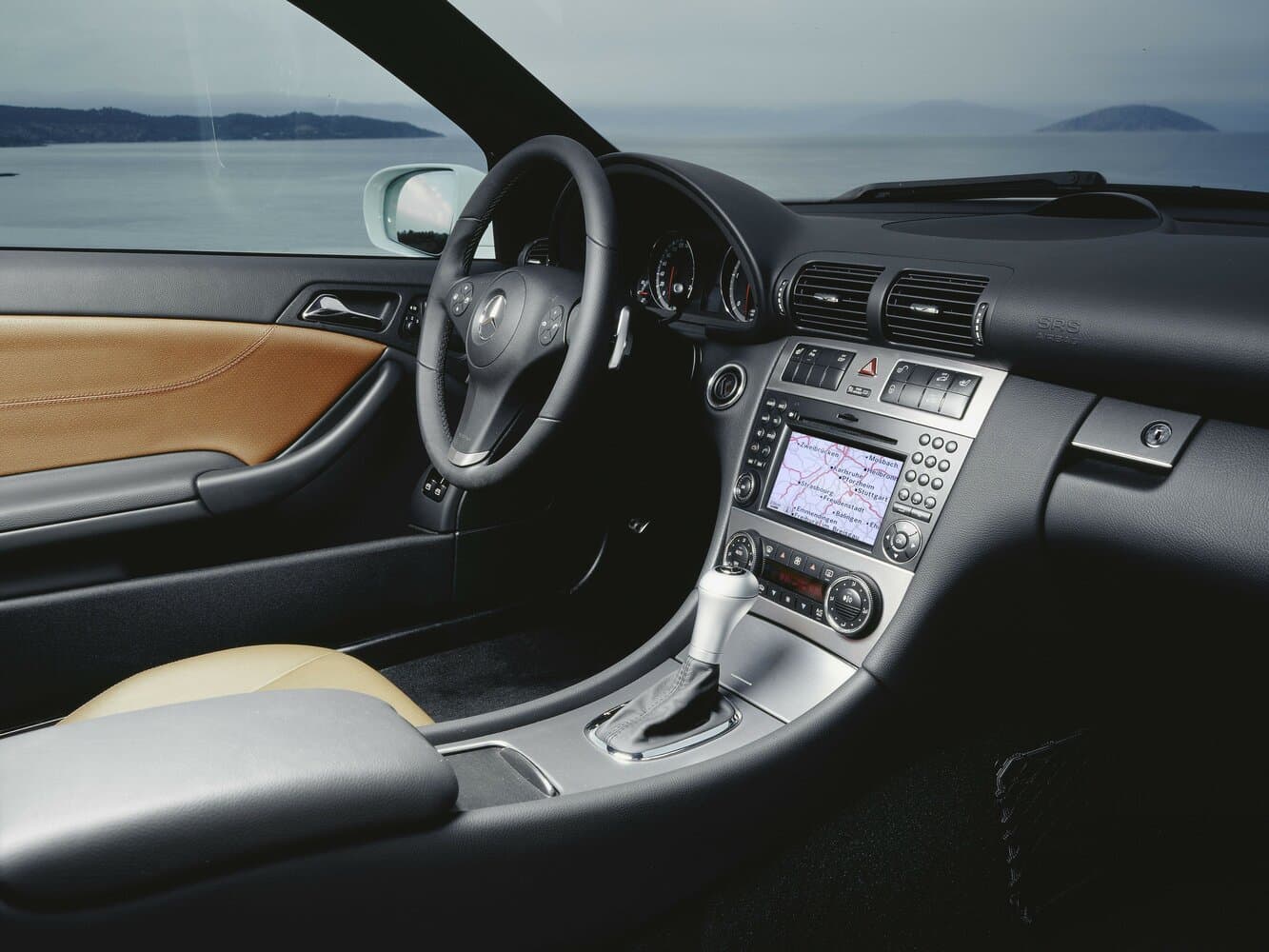 Mercedes-Benz CLC-Class  Купе, фото 7