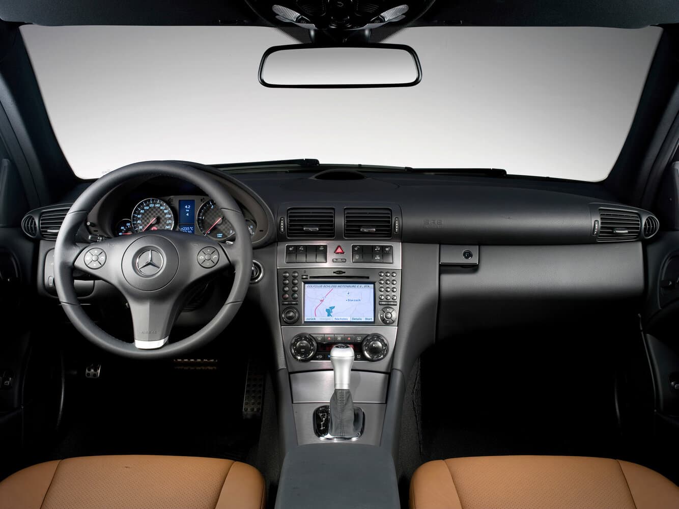 Mercedes-Benz CLC-Class  Купе, фото 6