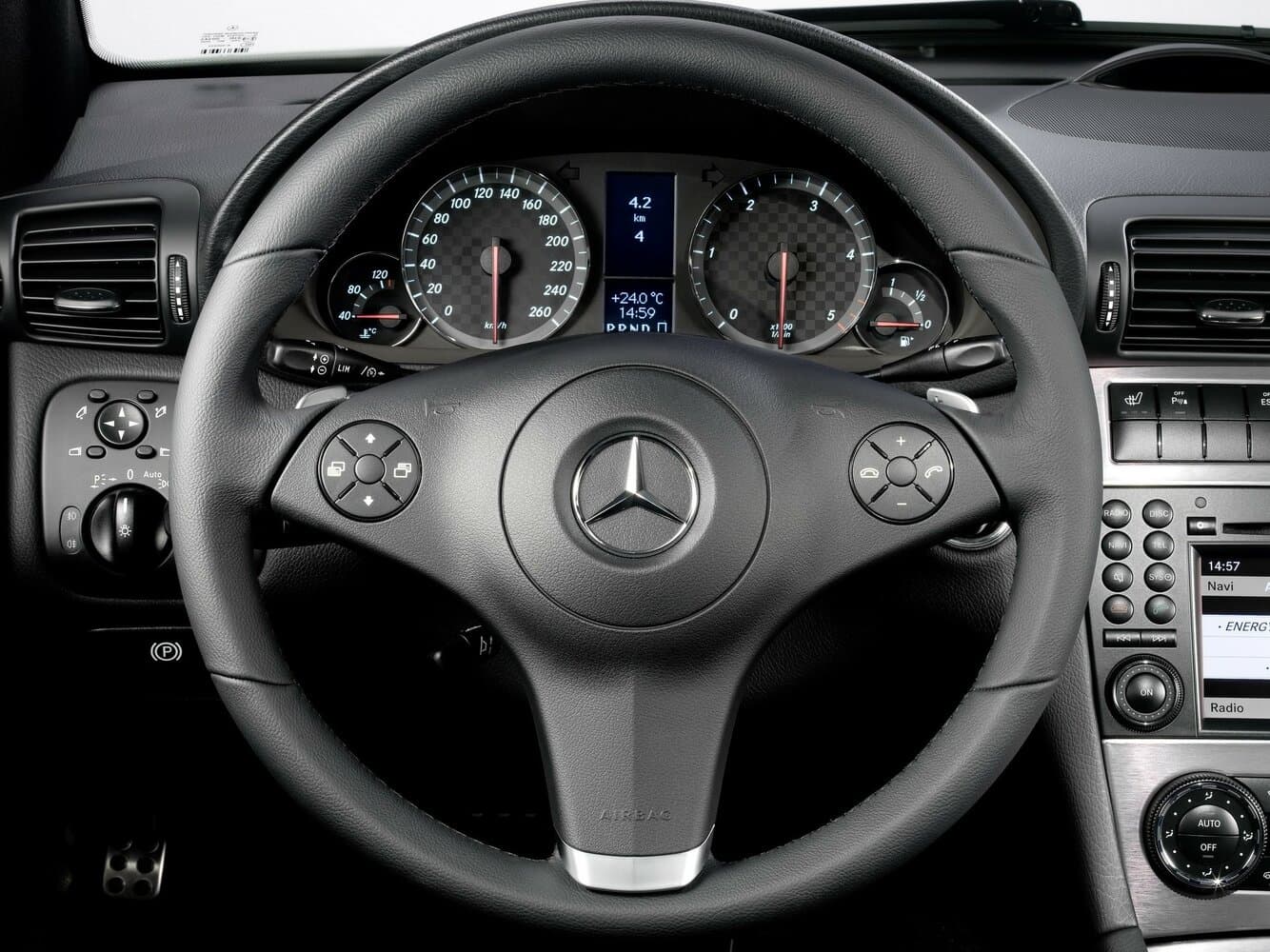 Mercedes-Benz CLC-Class  Купе, фото 9