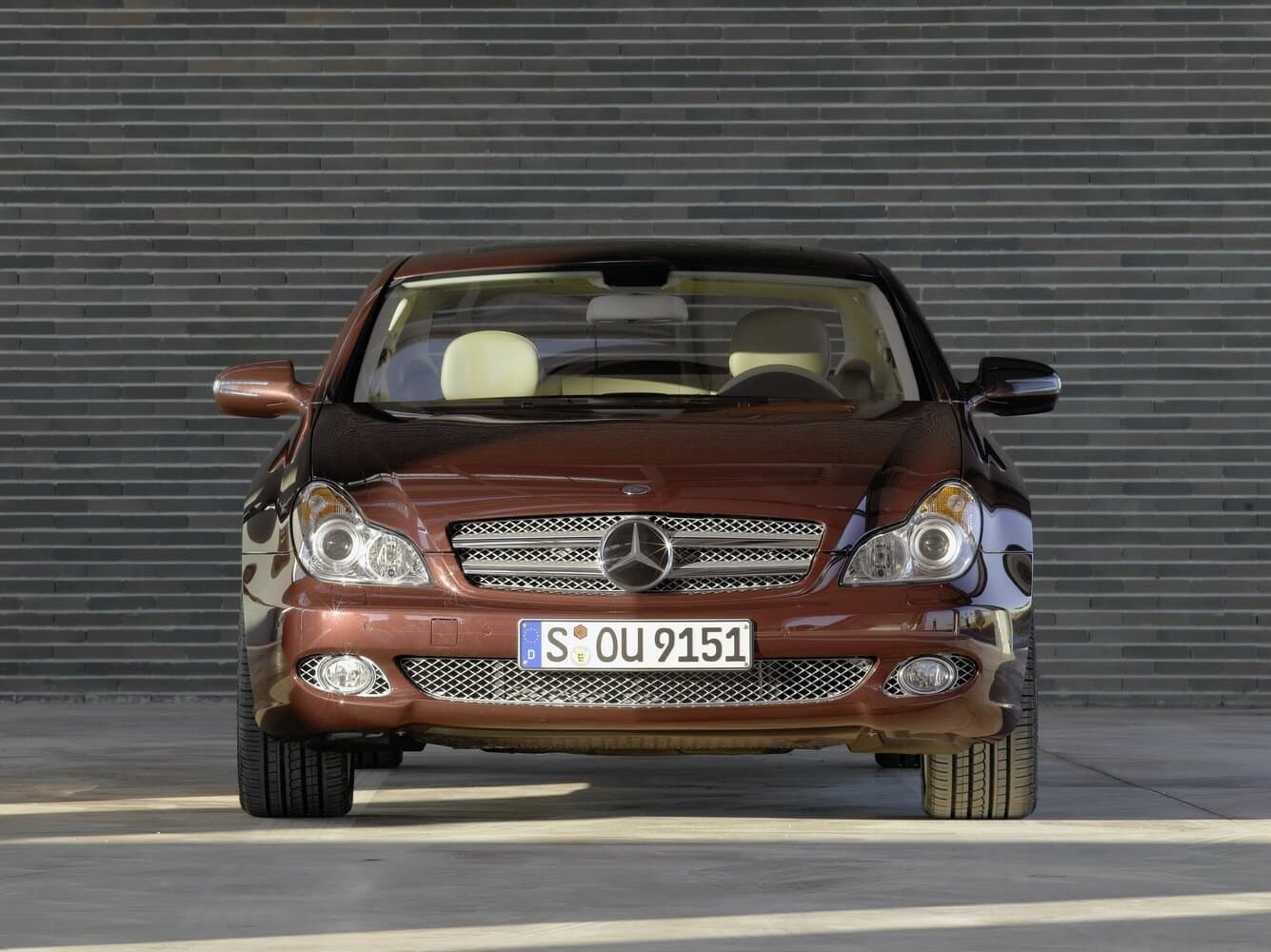 Mercedes-Benz CLS I (C219) Рестайлинг Седан, фото 3