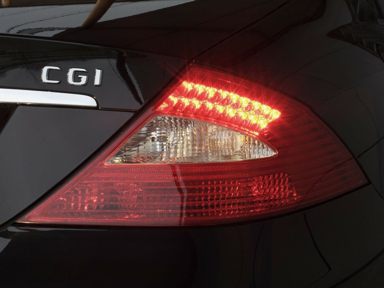 Mercedes-Benz CLS I (C219) Рестайлинг Седан, фото 11