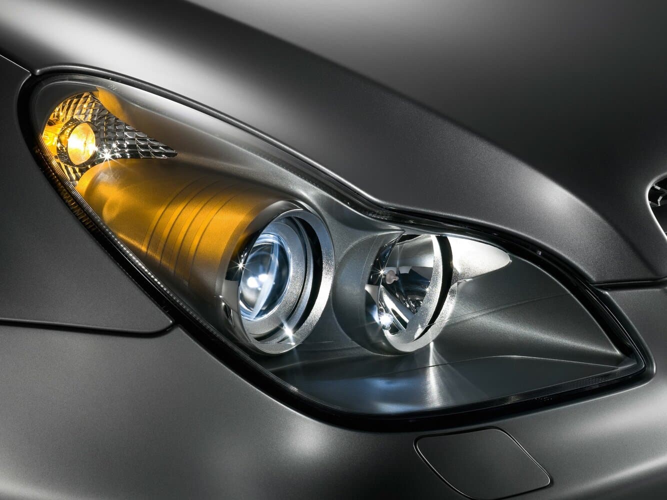 Mercedes-Benz CLS I (C219) Рестайлинг Седан, фото 10