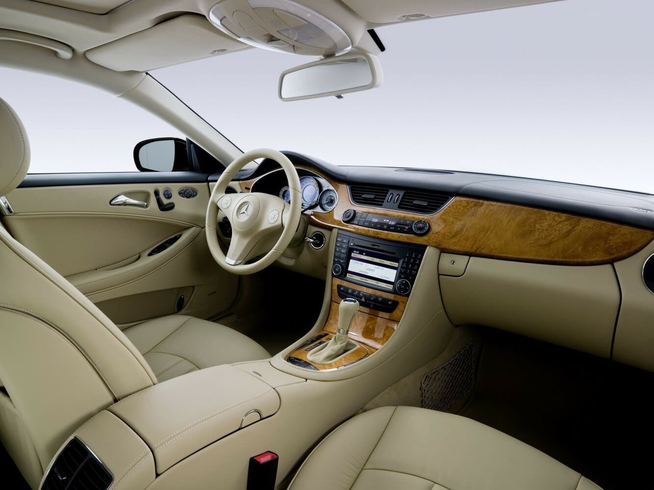 Mercedes-Benz CLS I (C219) Рестайлинг Седан, фото 6