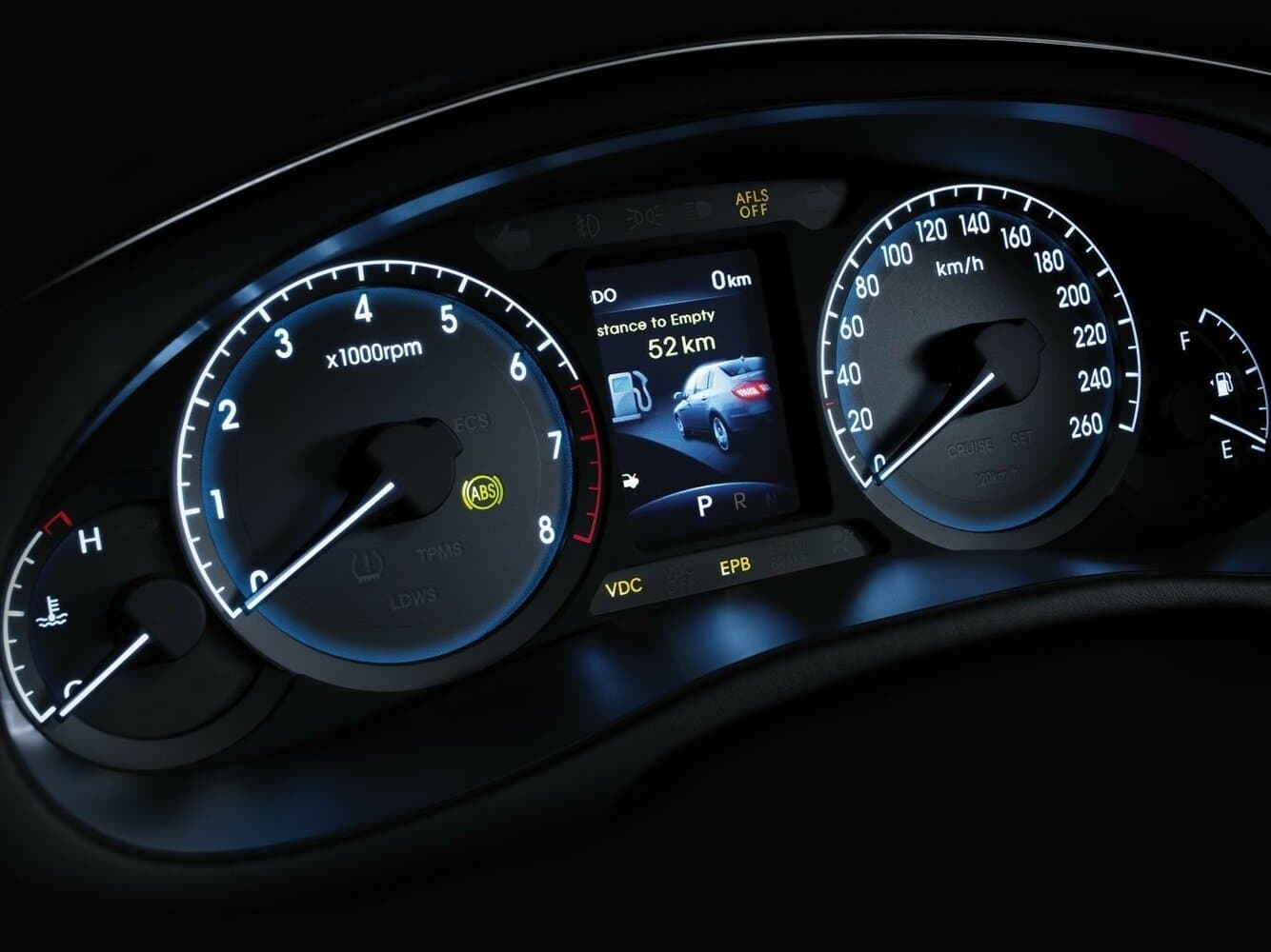 Hyundai Genesis I Седан, фото 8