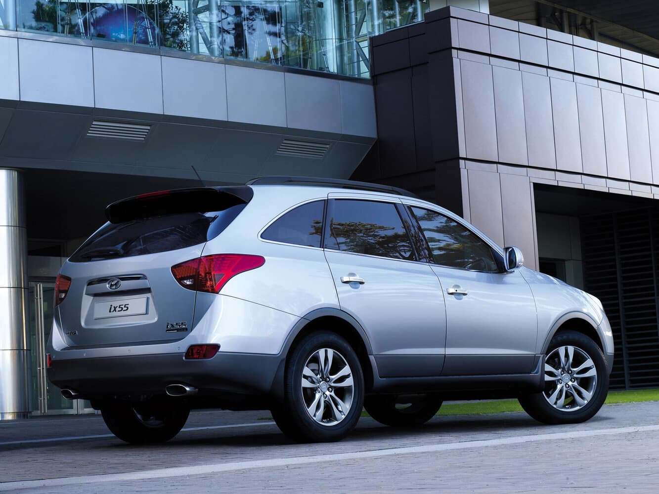 Hyundai ix55  Внедорожник 5 дв., фото 5