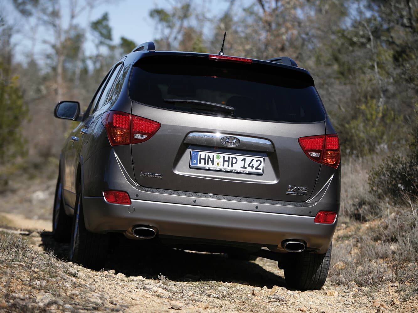 Hyundai ix55  Внедорожник 5 дв., фото 4